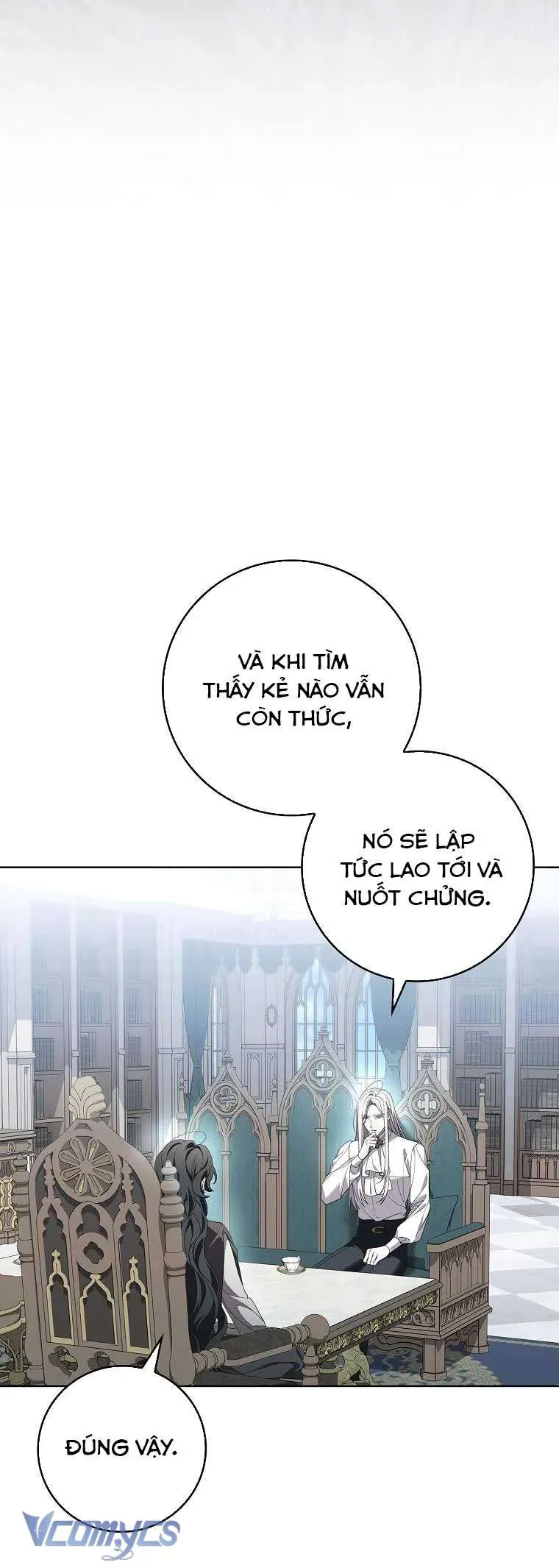 100 Lời Nguyền Tại Dinh Thự Illestone Chapter 8 - 40