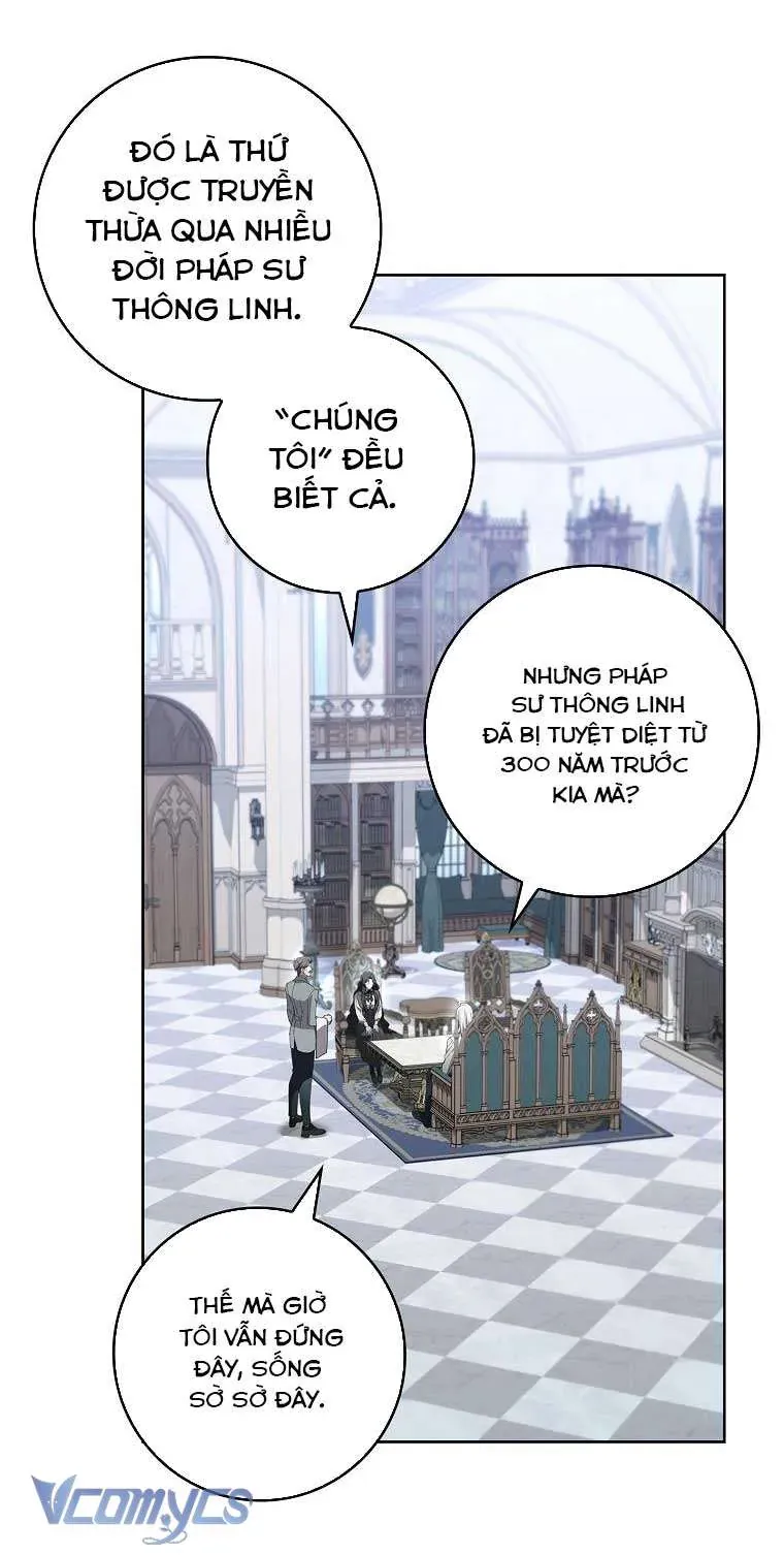 100 Lời Nguyền Tại Dinh Thự Illestone Chapter 8 - 53