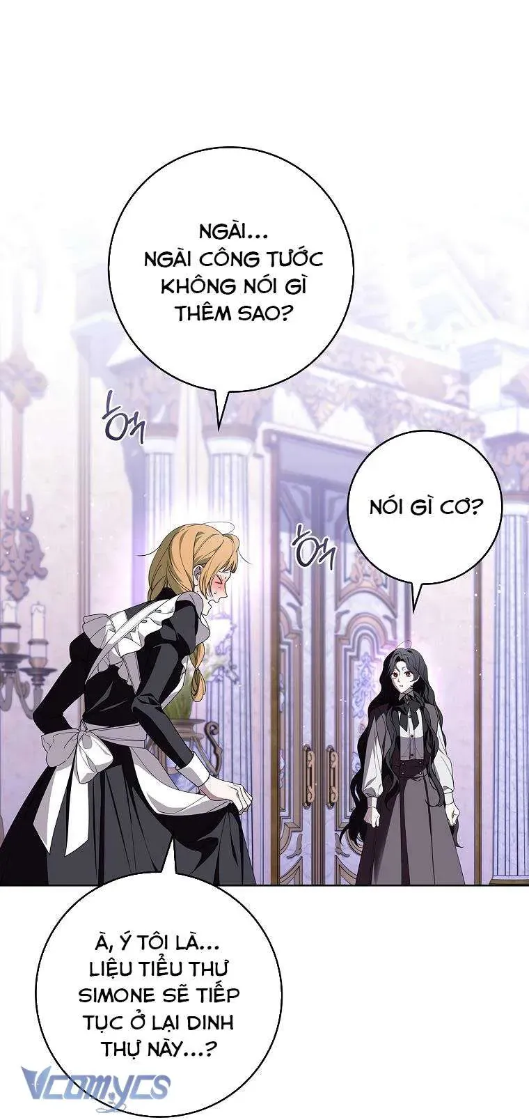 100 Lời Nguyền Tại Dinh Thự Illestone Chapter 8 - 60