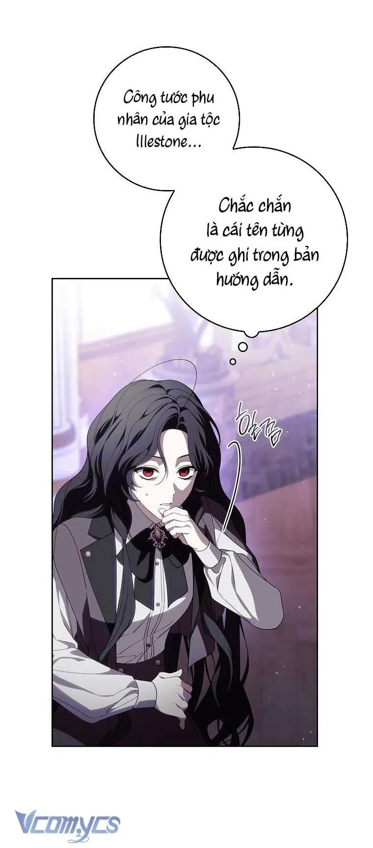 100 Lời Nguyền Tại Dinh Thự Illestone Chapter 8 - 71