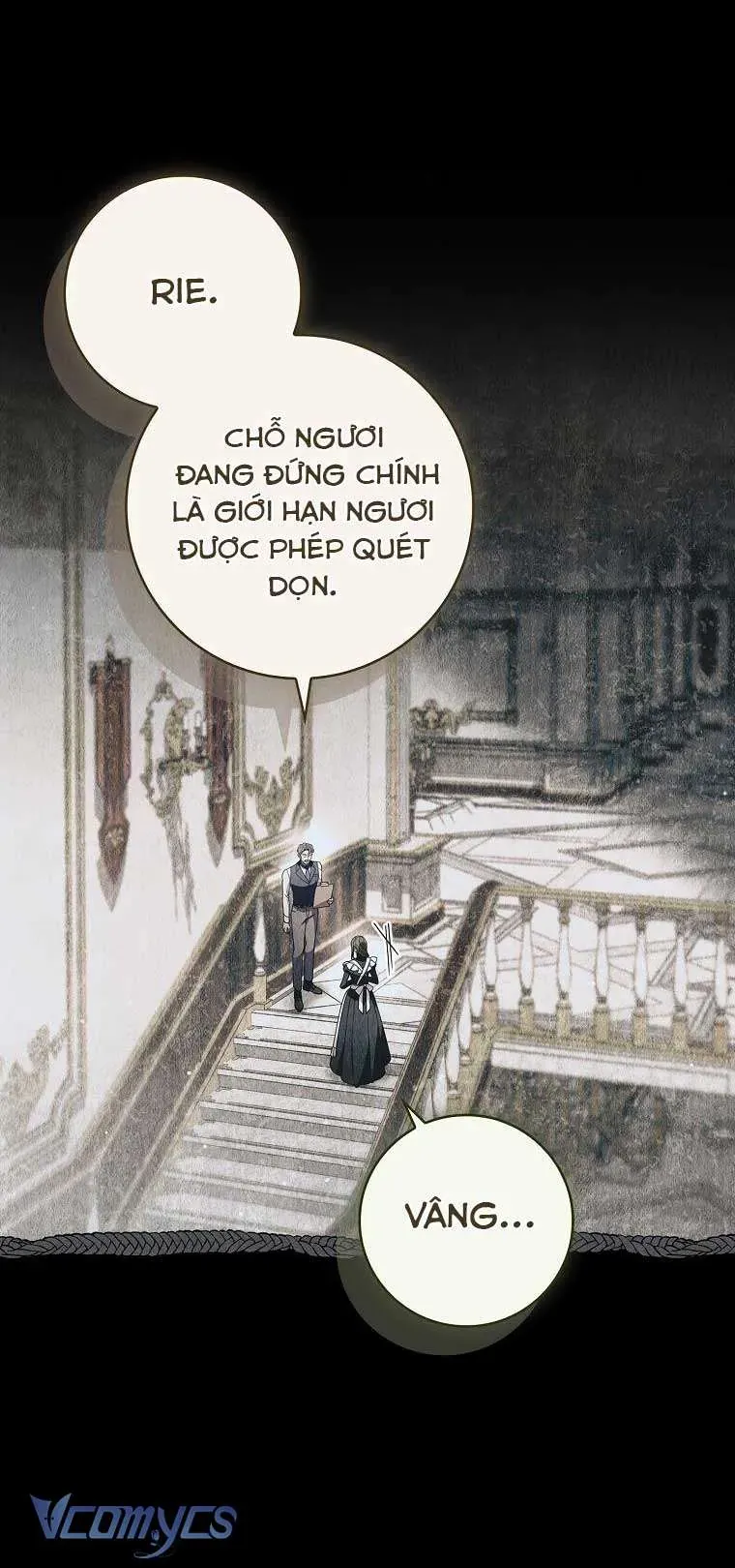 100 Lời Nguyền Tại Dinh Thự Illestone Chapter 9 - 14