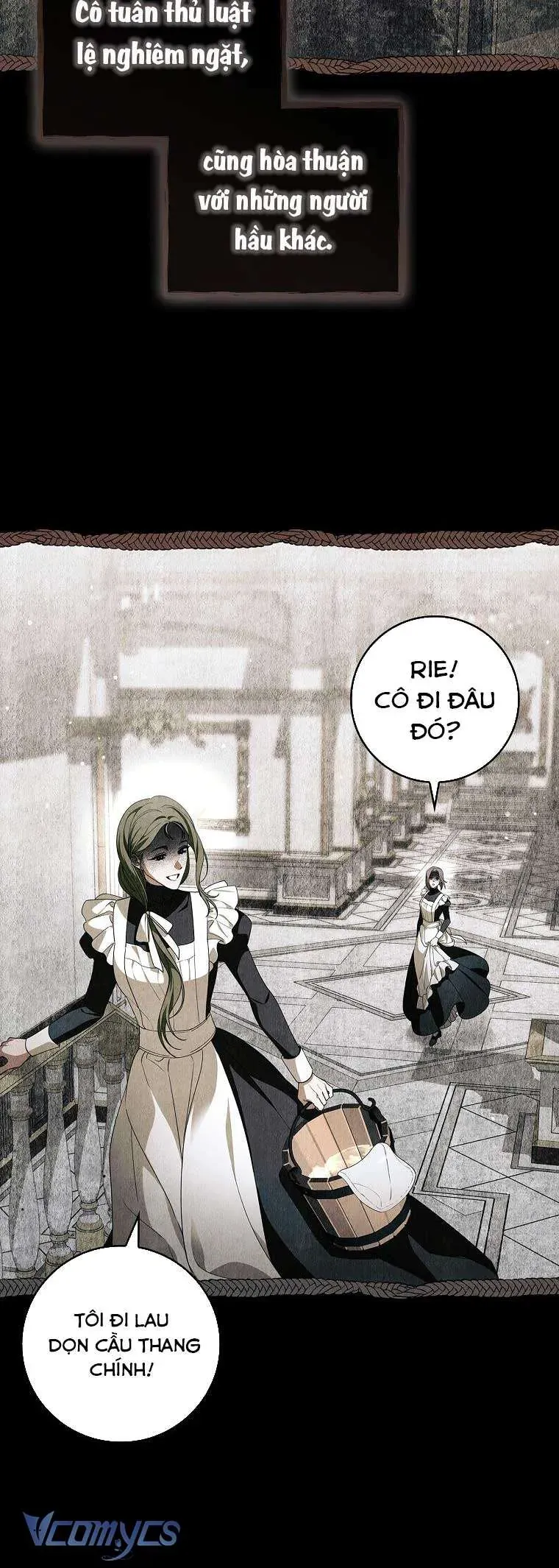 100 Lời Nguyền Tại Dinh Thự Illestone Chapter 9 - 20