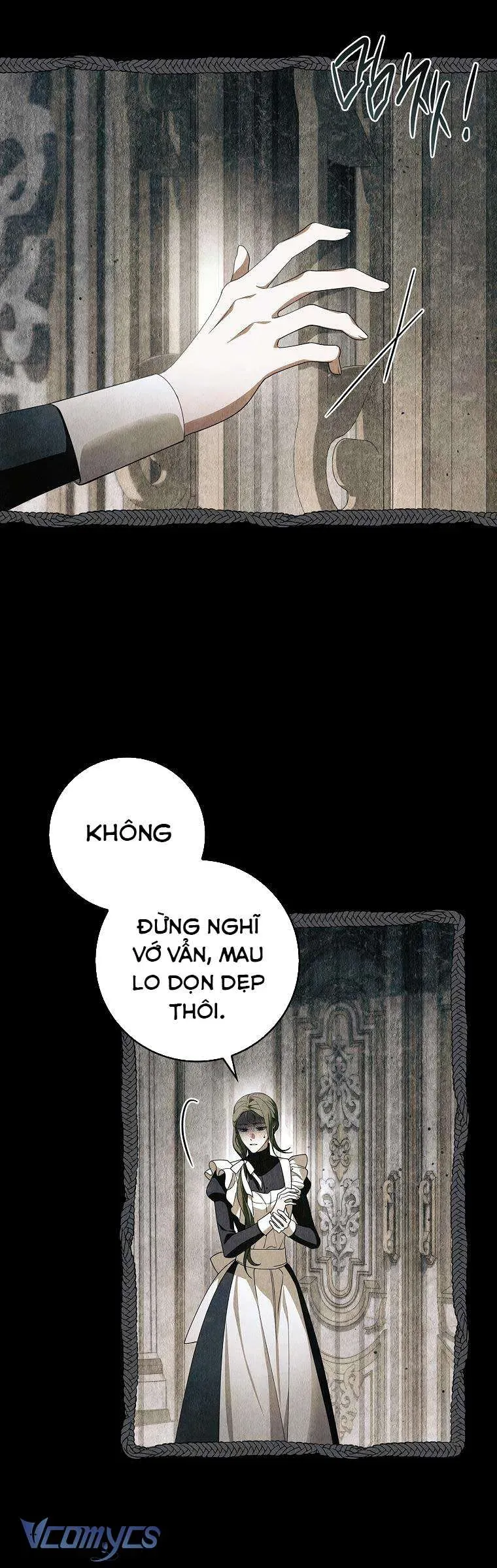 100 Lời Nguyền Tại Dinh Thự Illestone Chapter 9 - 25