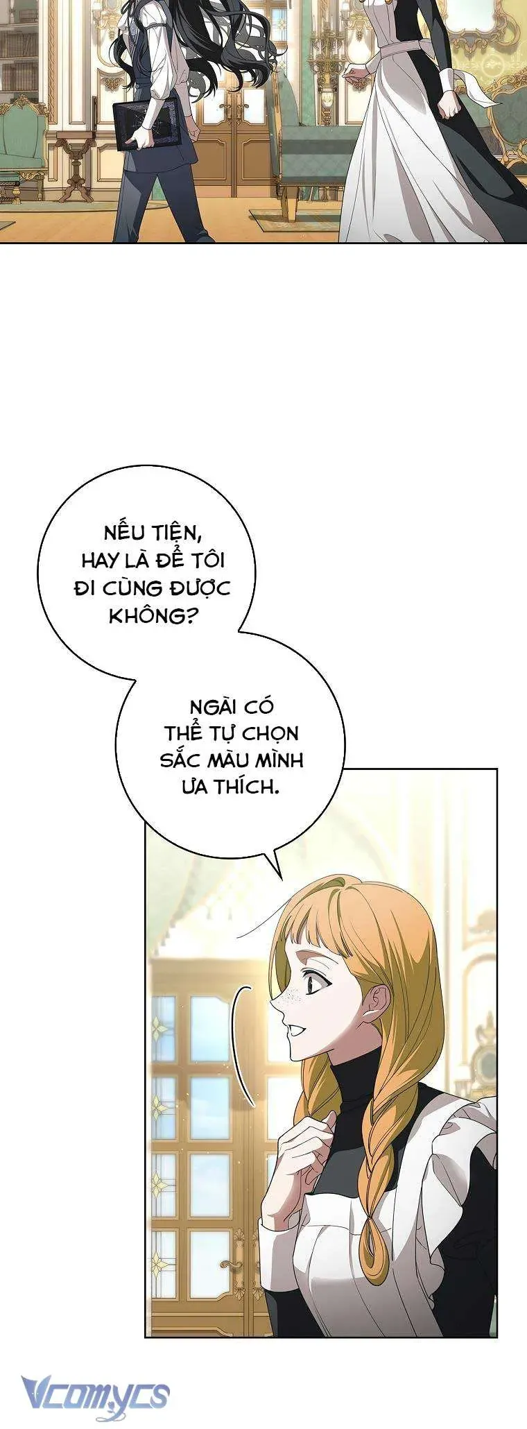 100 Lời Nguyền Tại Dinh Thự Illestone Chapter 9 - 69