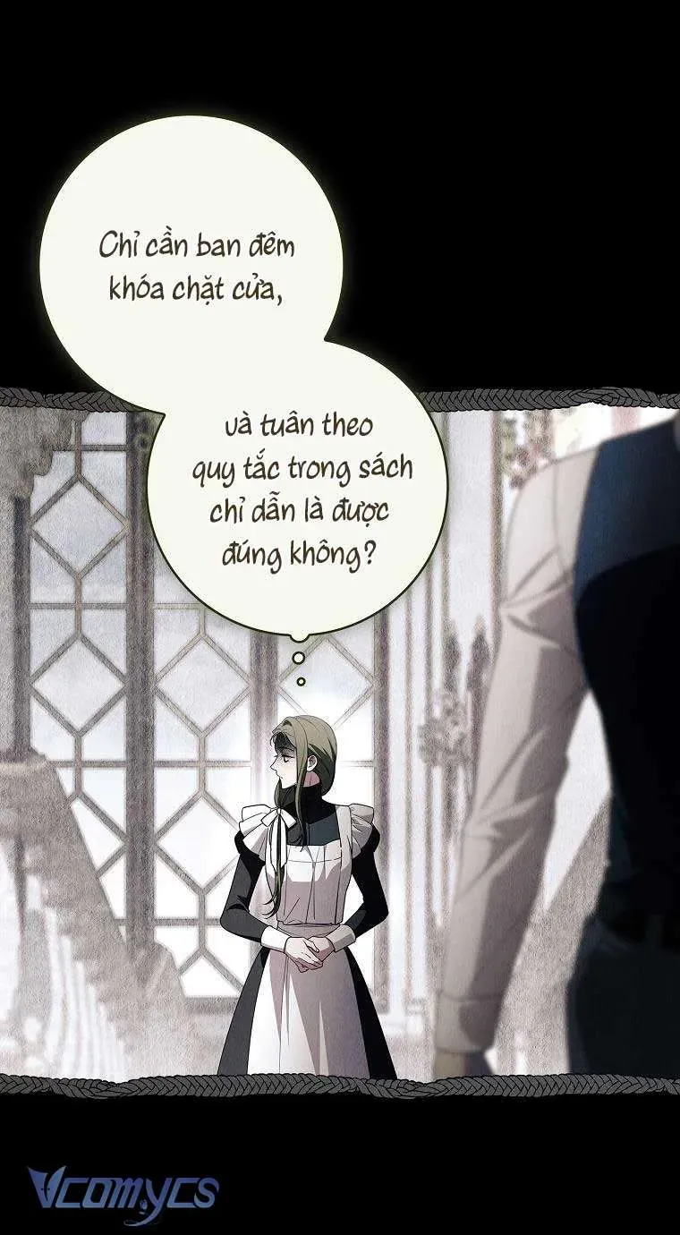 100 Lời Nguyền Tại Dinh Thự Illestone Chapter 9 - 8