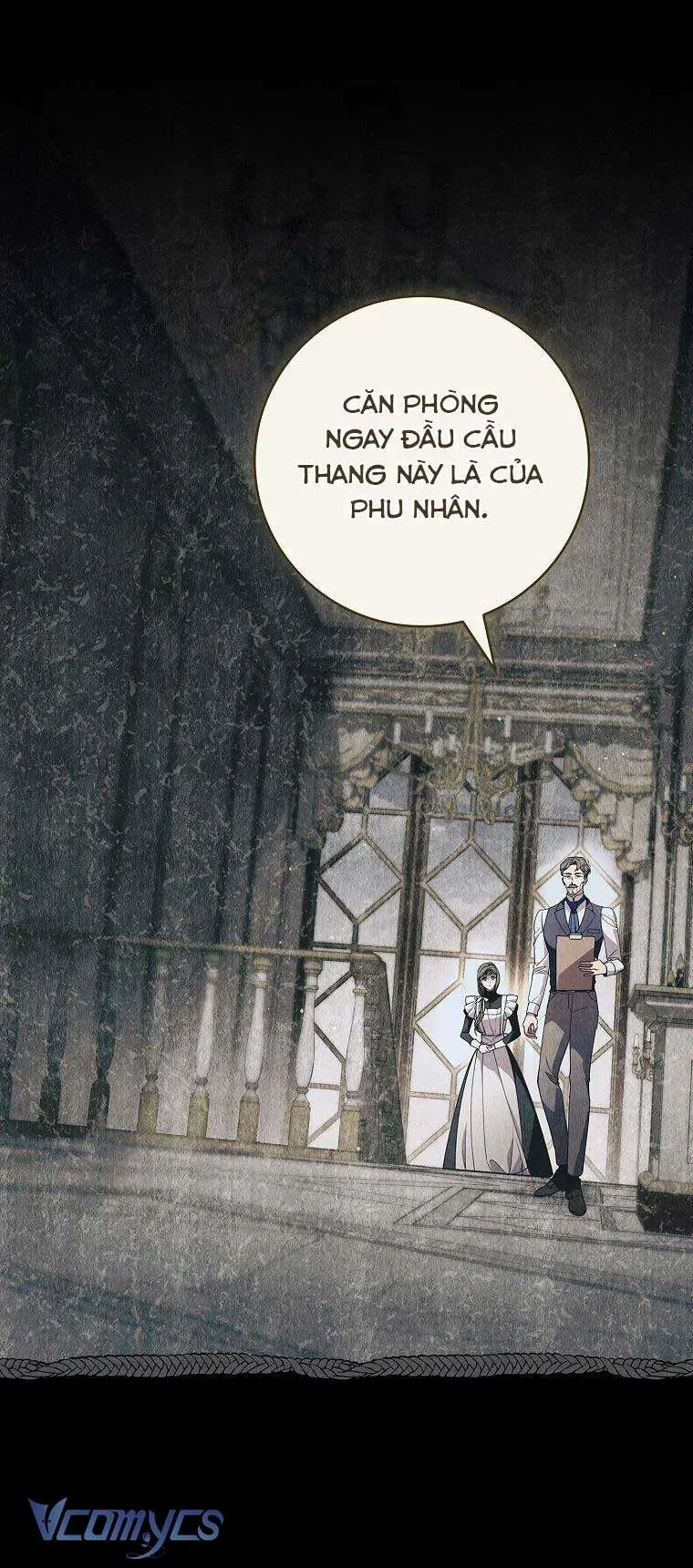 100 Lời Nguyền Tại Dinh Thự Illestone Chapter 9 - 10