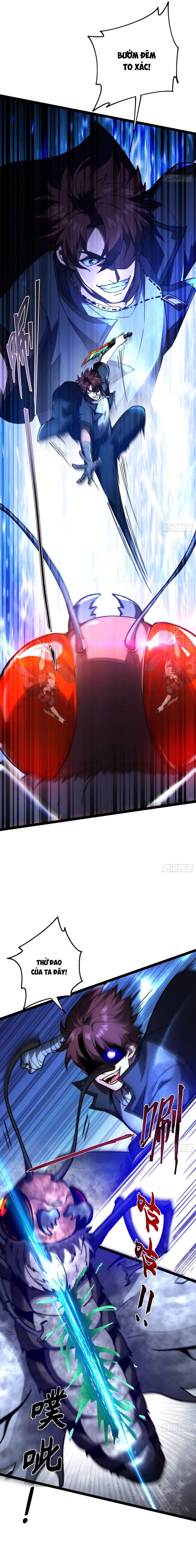 Tinh Linh Thần Chủ Chapter 5 - 6