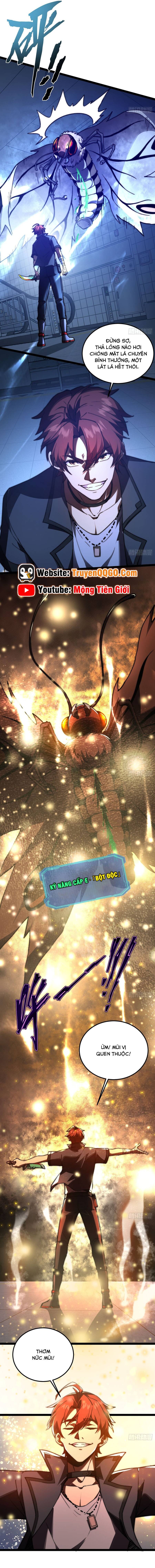 Tinh Linh Thần Chủ Chapter 5 - 7