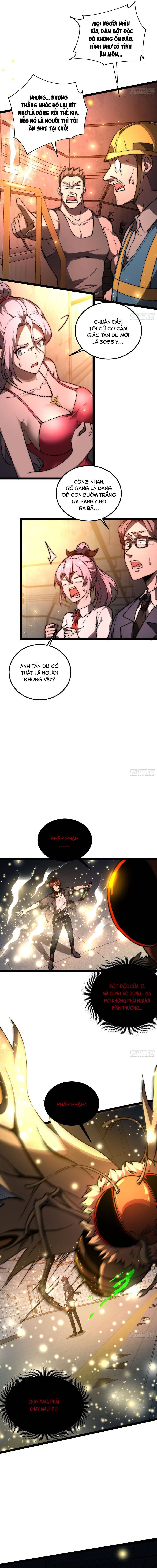 Tinh Linh Thần Chủ Chapter 5 - 8