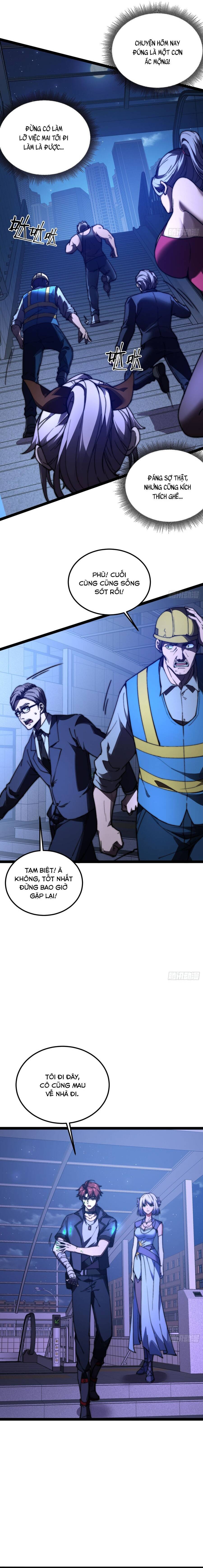 Tinh Linh Thần Chủ Chapter 5 - 11