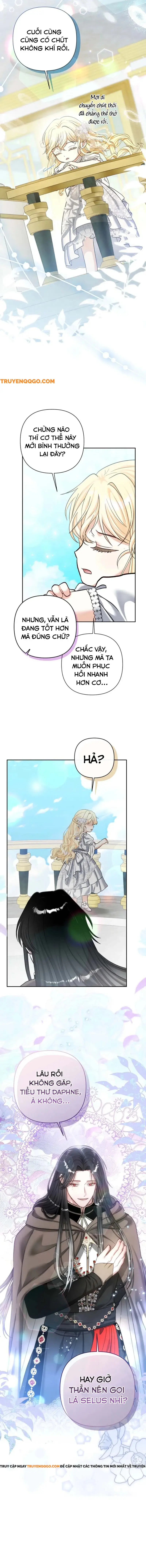 Tiểu Ác Ma Lại Gây Náo Loạn Rồi Chapter 14 - 10