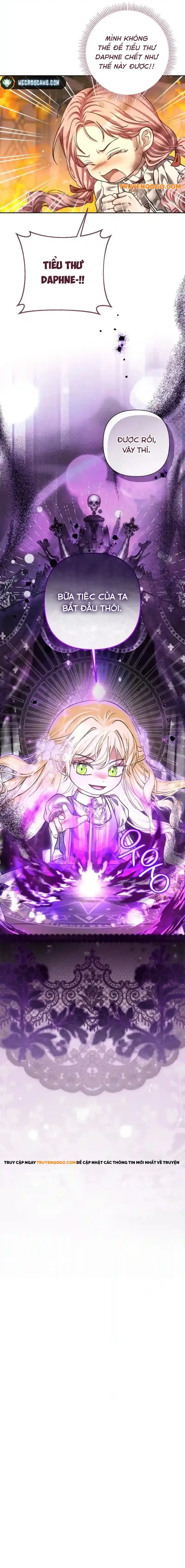 Tiểu Ác Ma Lại Gây Náo Loạn Rồi Chapter 16 - 10