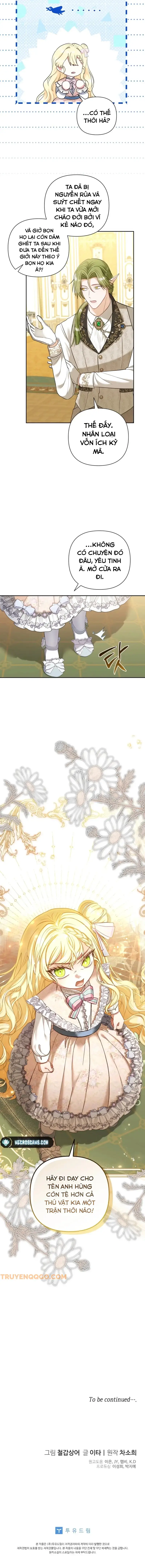 Tiểu Ác Ma Lại Gây Náo Loạn Rồi Chapter 2 - 10