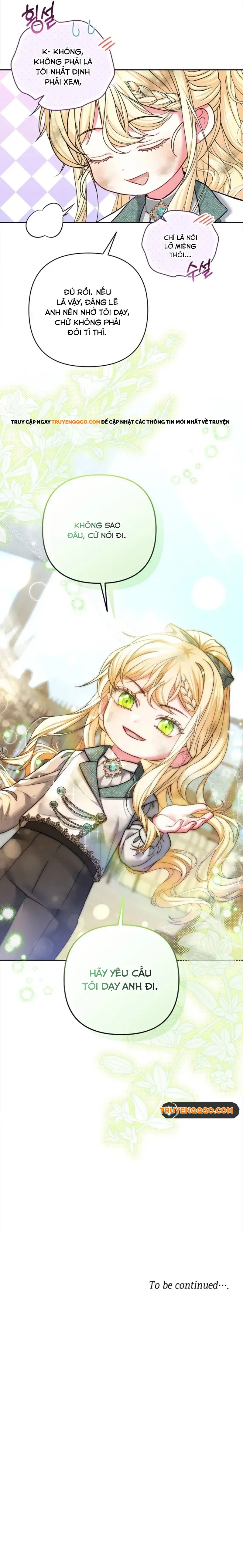 Tiểu Ác Ma Lại Gây Náo Loạn Rồi Chapter 6 - 10