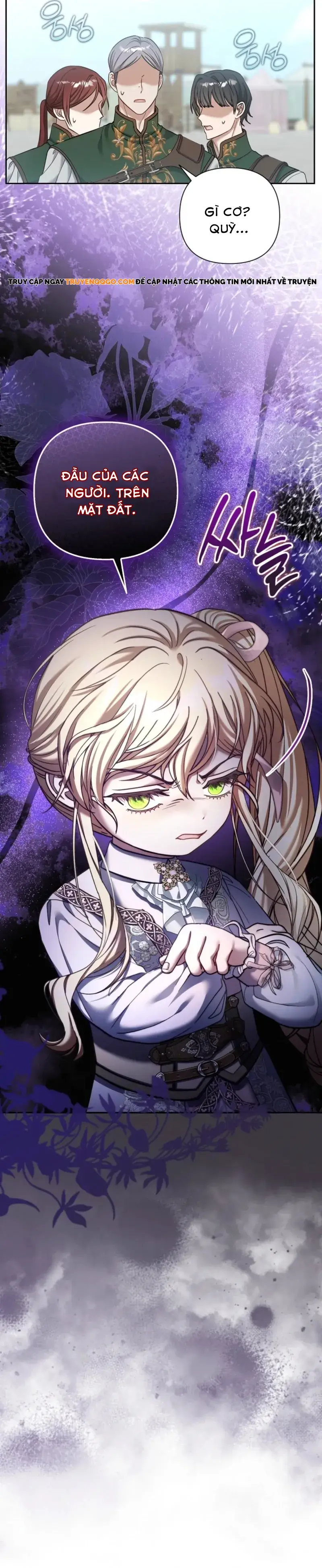 Tiểu Ác Ma Lại Gây Náo Loạn Rồi Chapter 7 - 11