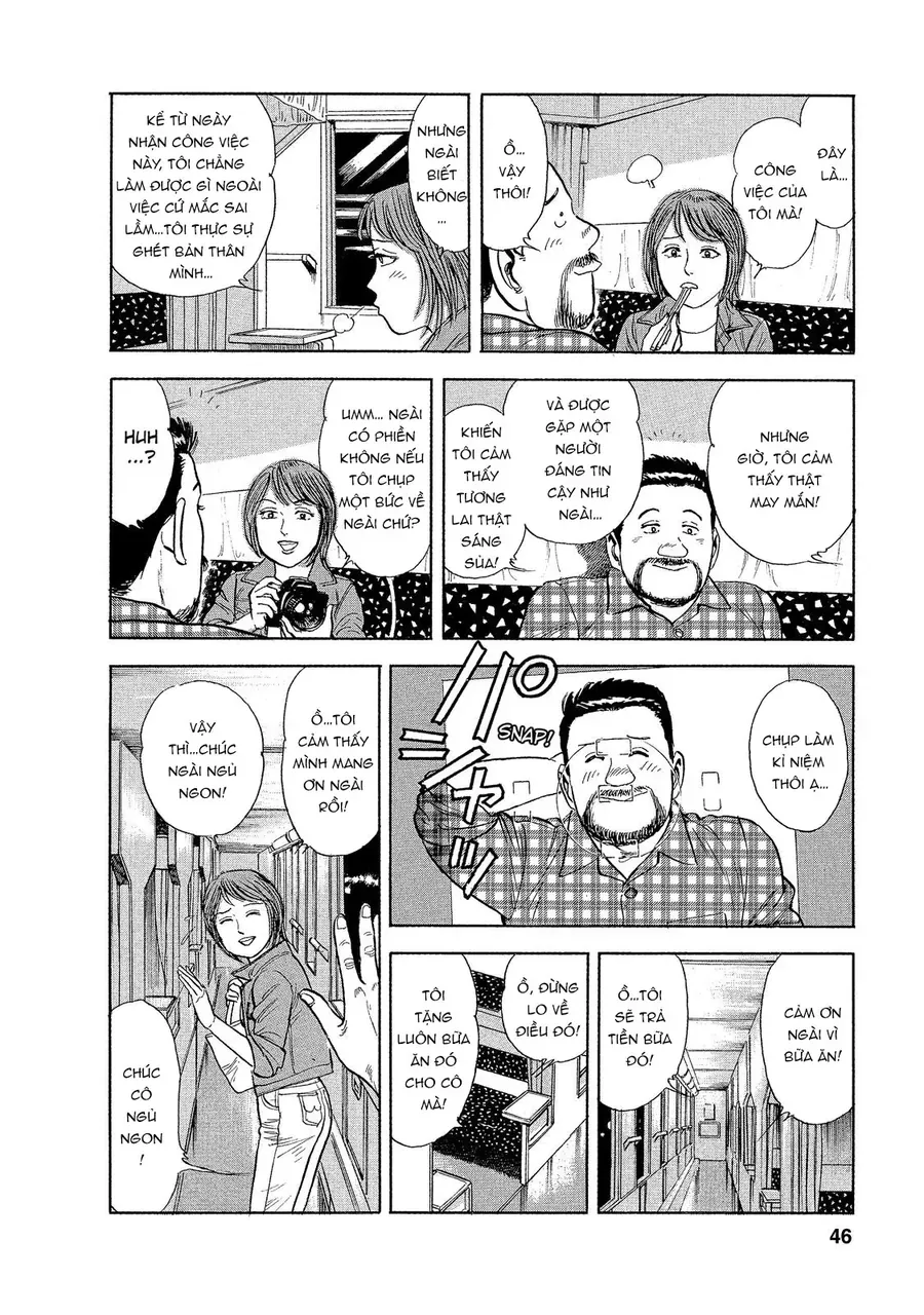 Tàu, Cơm Hộp Và Những Chuyến Đi Chapter 2 - 14