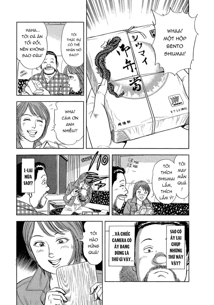 Tàu, Cơm Hộp Và Những Chuyến Đi Chapter 2 - 7