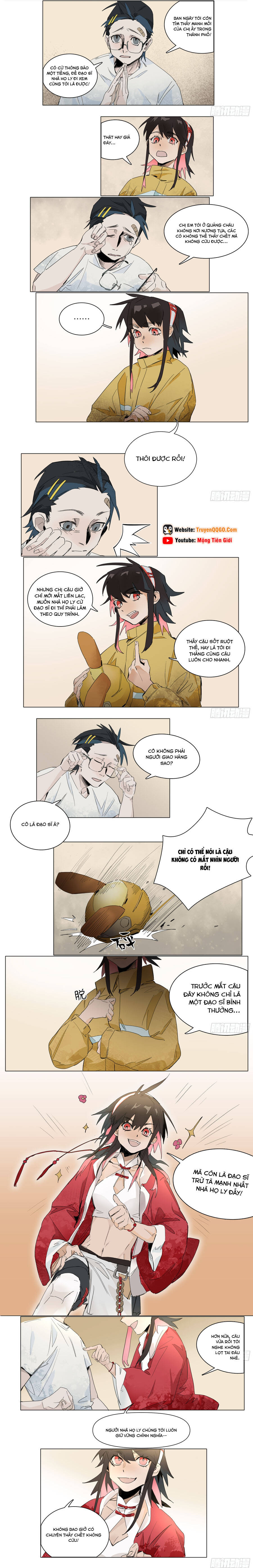 Khảm Ly Quái Chapter 2 - 4