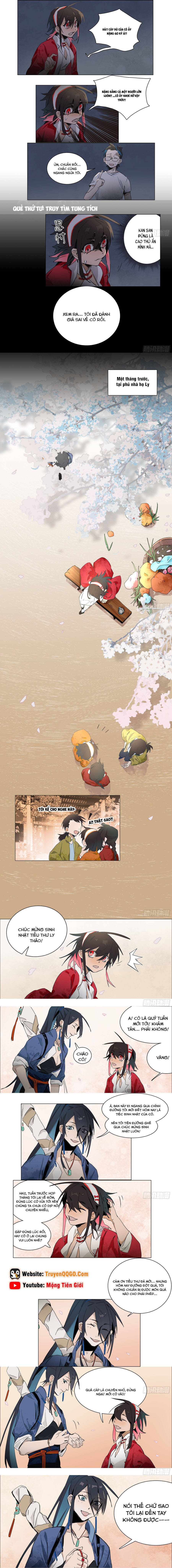 Khảm Ly Quái Chapter 4 - 2