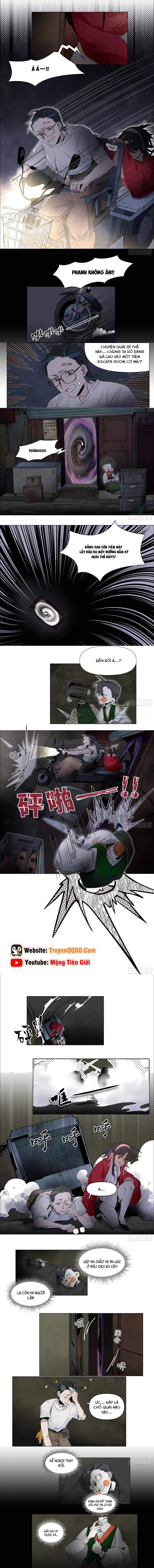 Khảm Ly Quái Chapter 5 - 3