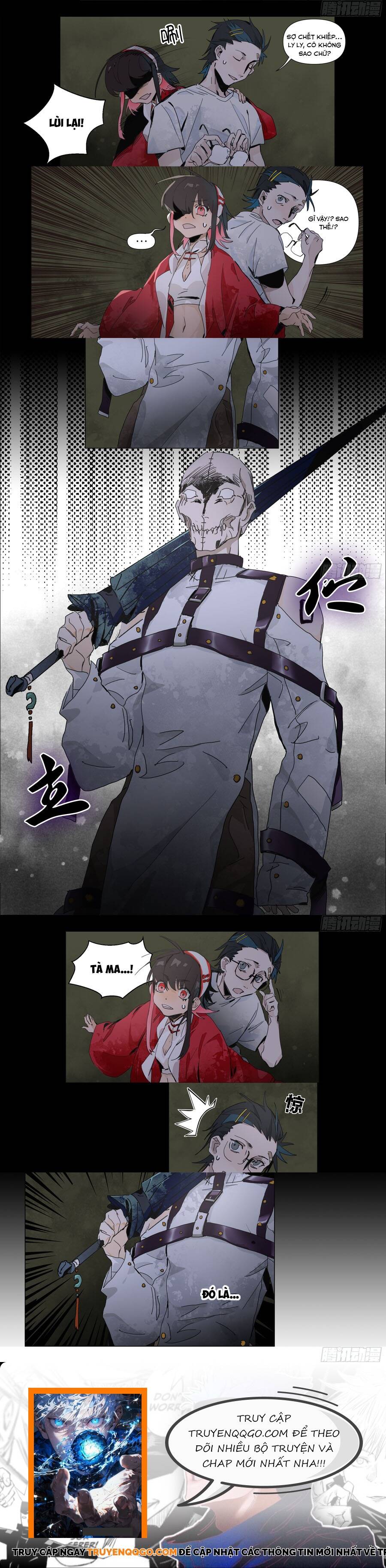 Khảm Ly Quái Chapter 5 - 4