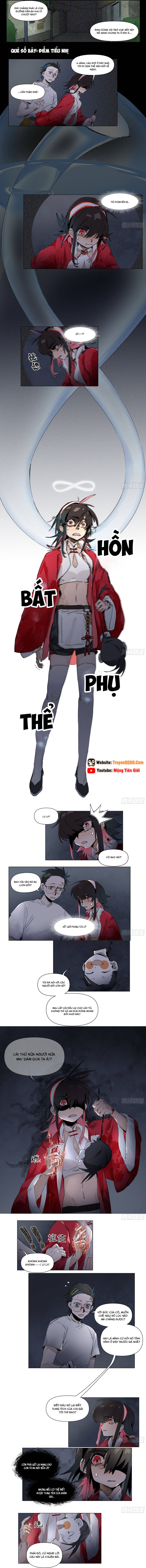 Khảm Ly Quái Chapter 7 - 2