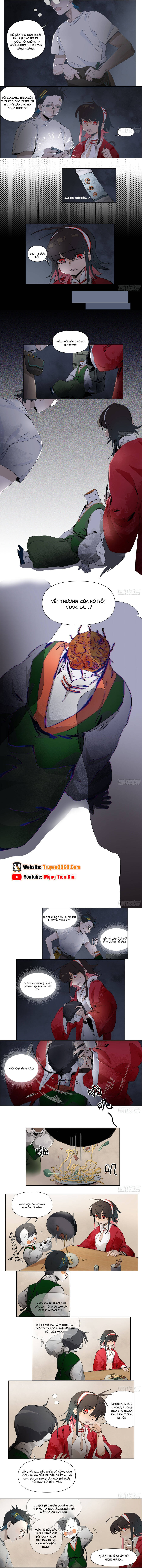 Khảm Ly Quái Chapter 7 - 3