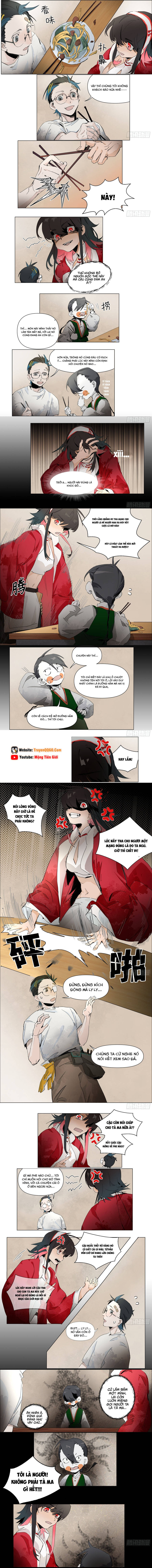 Khảm Ly Quái Chapter 7 - 4