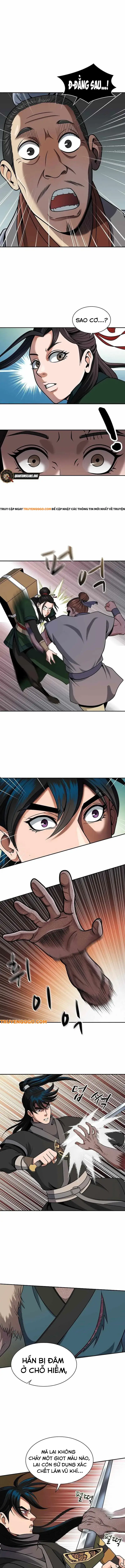 Thiên Giới Yến Tiệc Chapter 1 - 14