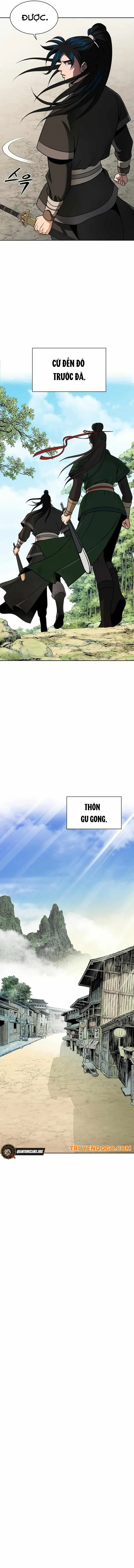 Thiên Giới Yến Tiệc Chapter 2 - 13