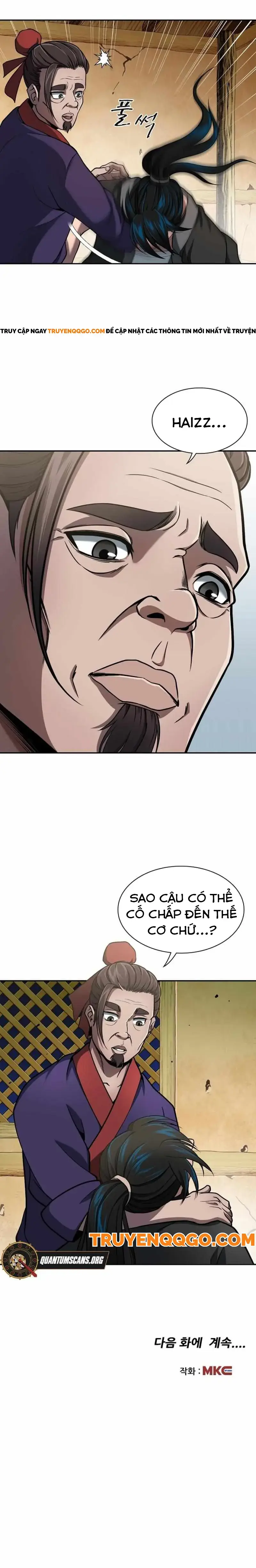 Thiên Giới Yến Tiệc Chapter 4 - 12