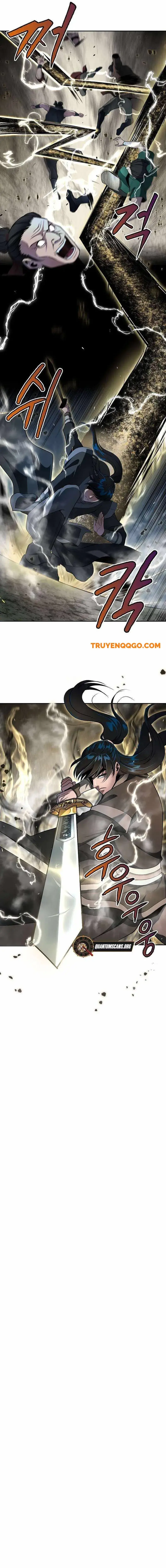 Thiên Giới Yến Tiệc Chapter 7 - 10