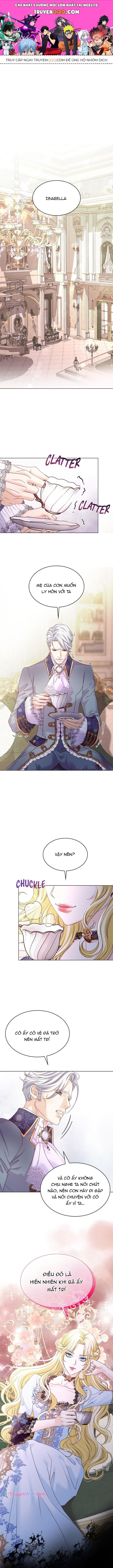 Nữ Phản Diện Thuần Phục Ác Ma Điên Loạn Chapter 1 - 1