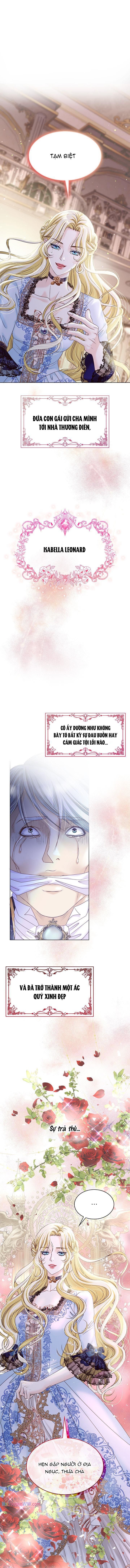 Nữ Phản Diện Thuần Phục Ác Ma Điên Loạn Chapter 1 - 15