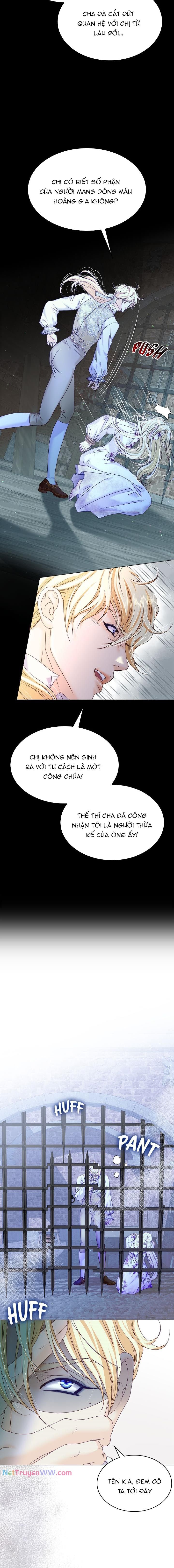 Nữ Phản Diện Thuần Phục Ác Ma Điên Loạn Chapter 1 - 17