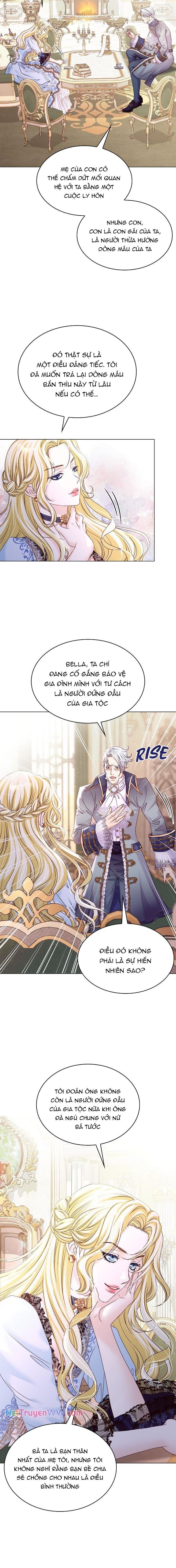 Nữ Phản Diện Thuần Phục Ác Ma Điên Loạn Chapter 1 - 3