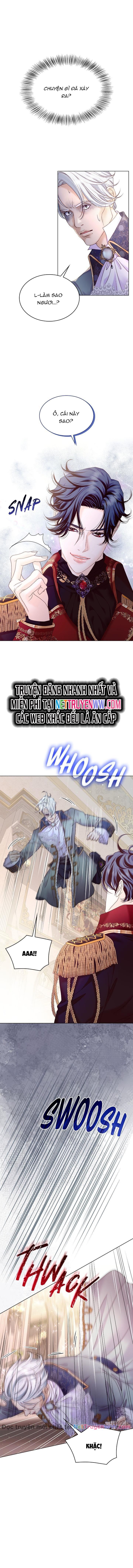 Nữ Phản Diện Thuần Phục Ác Ma Điên Loạn Chapter 1 - 8