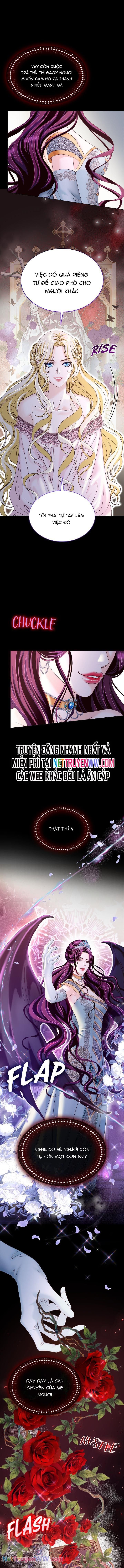 Nữ Phản Diện Thuần Phục Ác Ma Điên Loạn Chapter 2 - 15