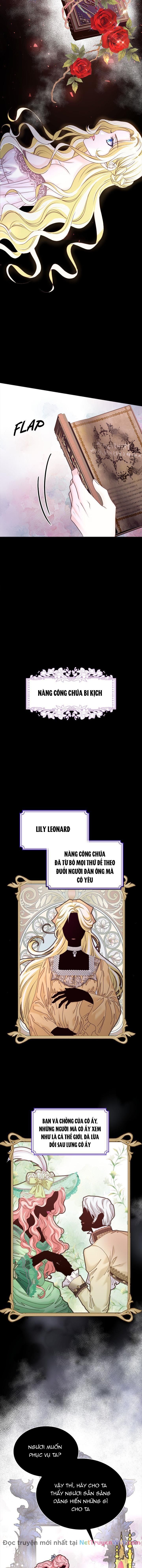 Nữ Phản Diện Thuần Phục Ác Ma Điên Loạn Chapter 2 - 16