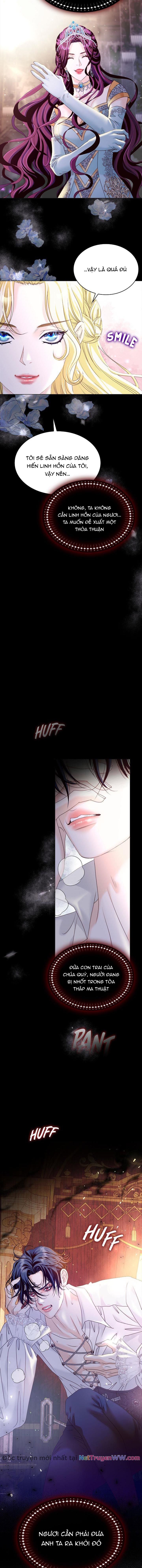 Nữ Phản Diện Thuần Phục Ác Ma Điên Loạn Chapter 2 - 18