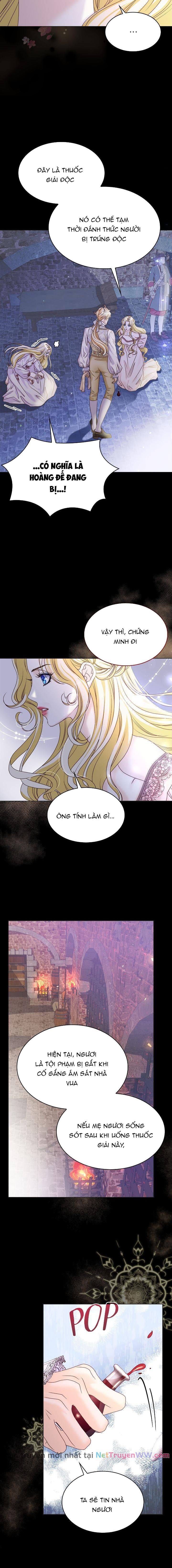 Nữ Phản Diện Thuần Phục Ác Ma Điên Loạn Chapter 2 - 4