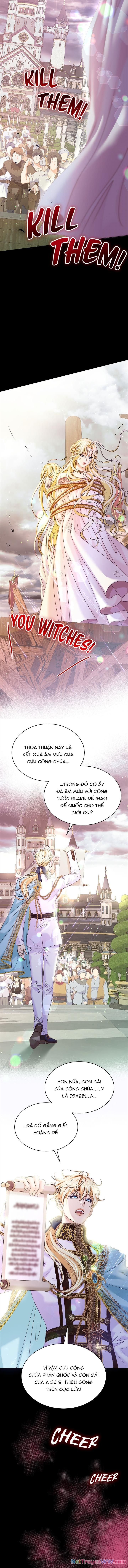 Nữ Phản Diện Thuần Phục Ác Ma Điên Loạn Chapter 2 - 8