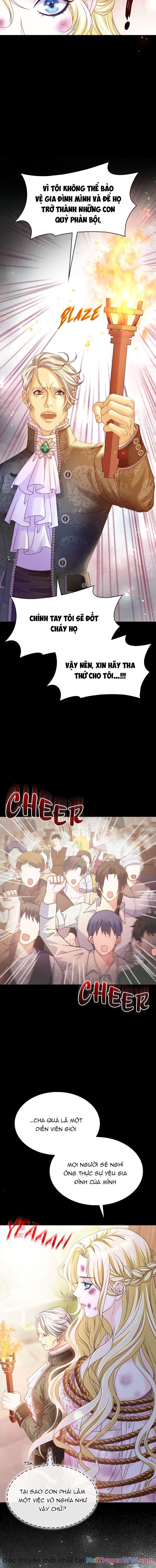 Nữ Phản Diện Thuần Phục Ác Ma Điên Loạn Chapter 2 - 10