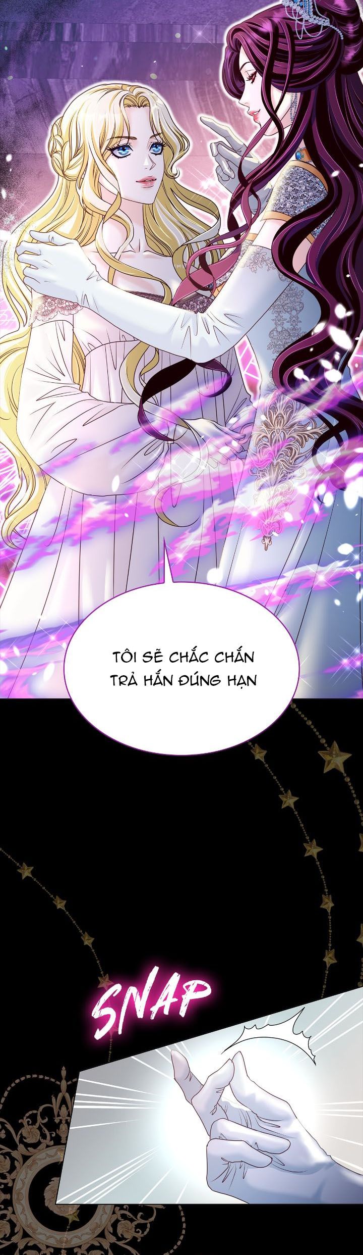 Nữ Phản Diện Thuần Phục Ác Ma Điên Loạn Chapter 3 - 11