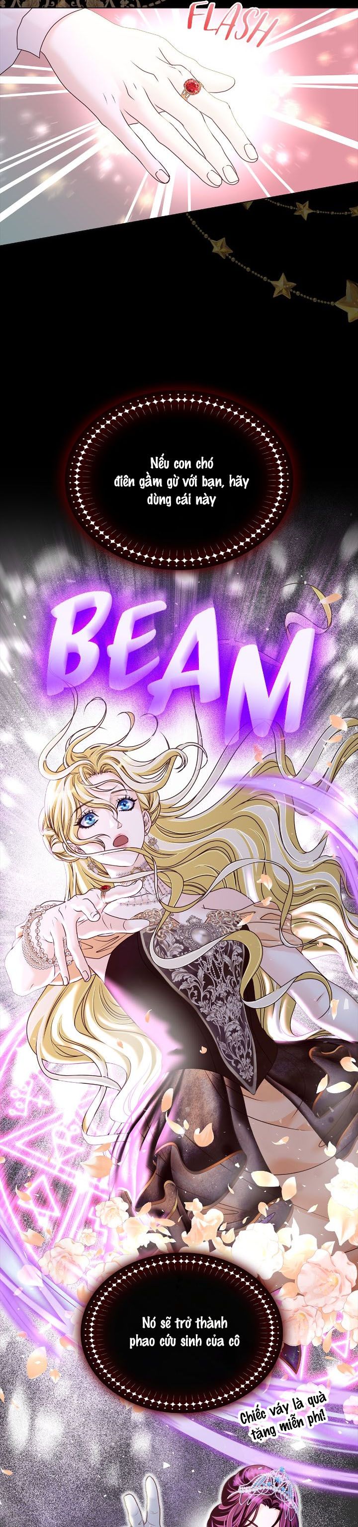 Nữ Phản Diện Thuần Phục Ác Ma Điên Loạn Chapter 3 - 12