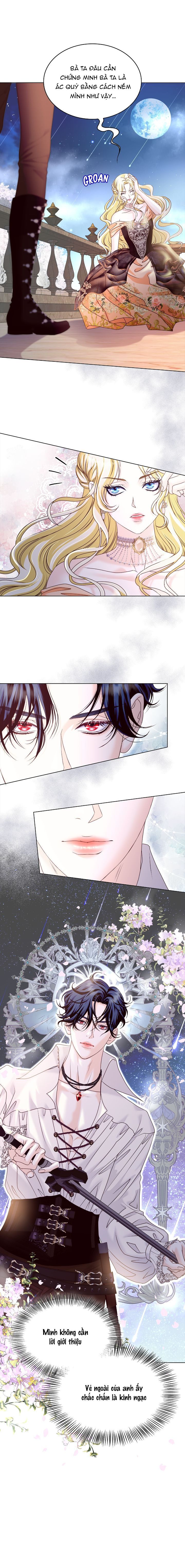 Nữ Phản Diện Thuần Phục Ác Ma Điên Loạn Chapter 3 - 15