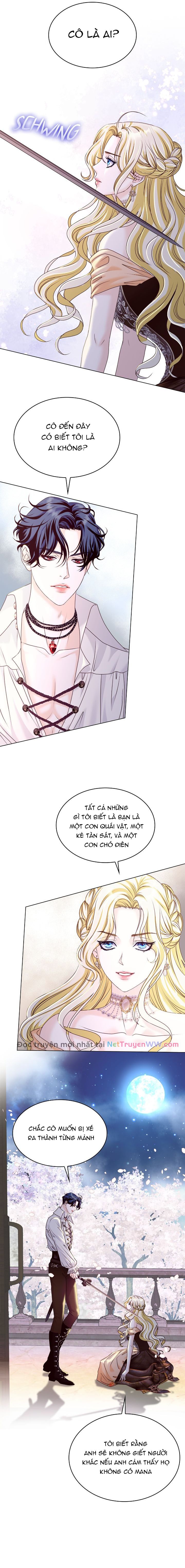 Nữ Phản Diện Thuần Phục Ác Ma Điên Loạn Chapter 3 - 16