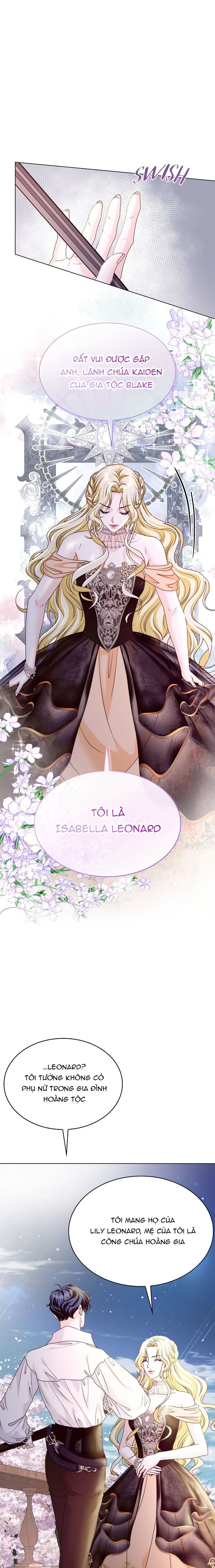 Nữ Phản Diện Thuần Phục Ác Ma Điên Loạn Chapter 3 - 17