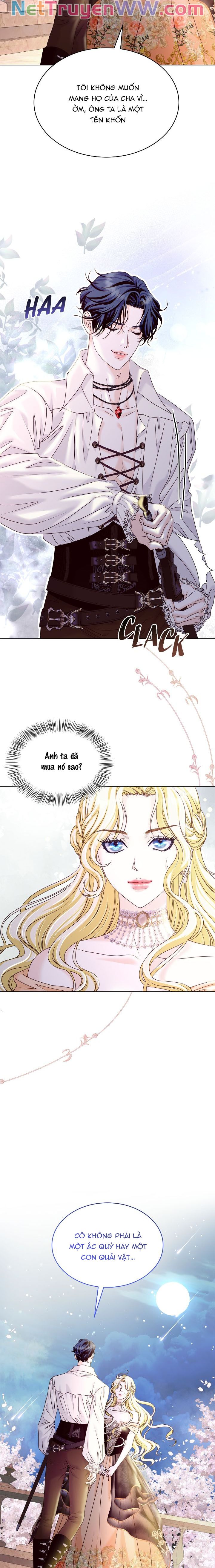 Nữ Phản Diện Thuần Phục Ác Ma Điên Loạn Chapter 3 - 18