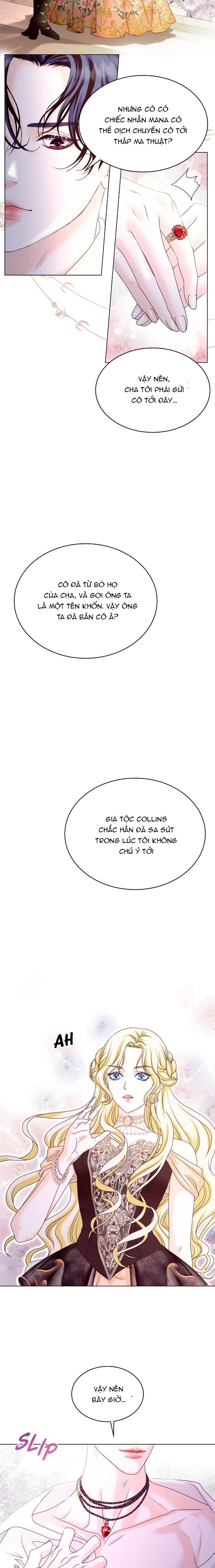 Nữ Phản Diện Thuần Phục Ác Ma Điên Loạn Chapter 3 - 19